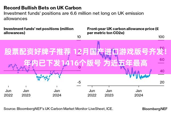 股票配资好牌子推荐 12月国产进口游戏版号齐发！年内已下发1416个版号 为近五年最高